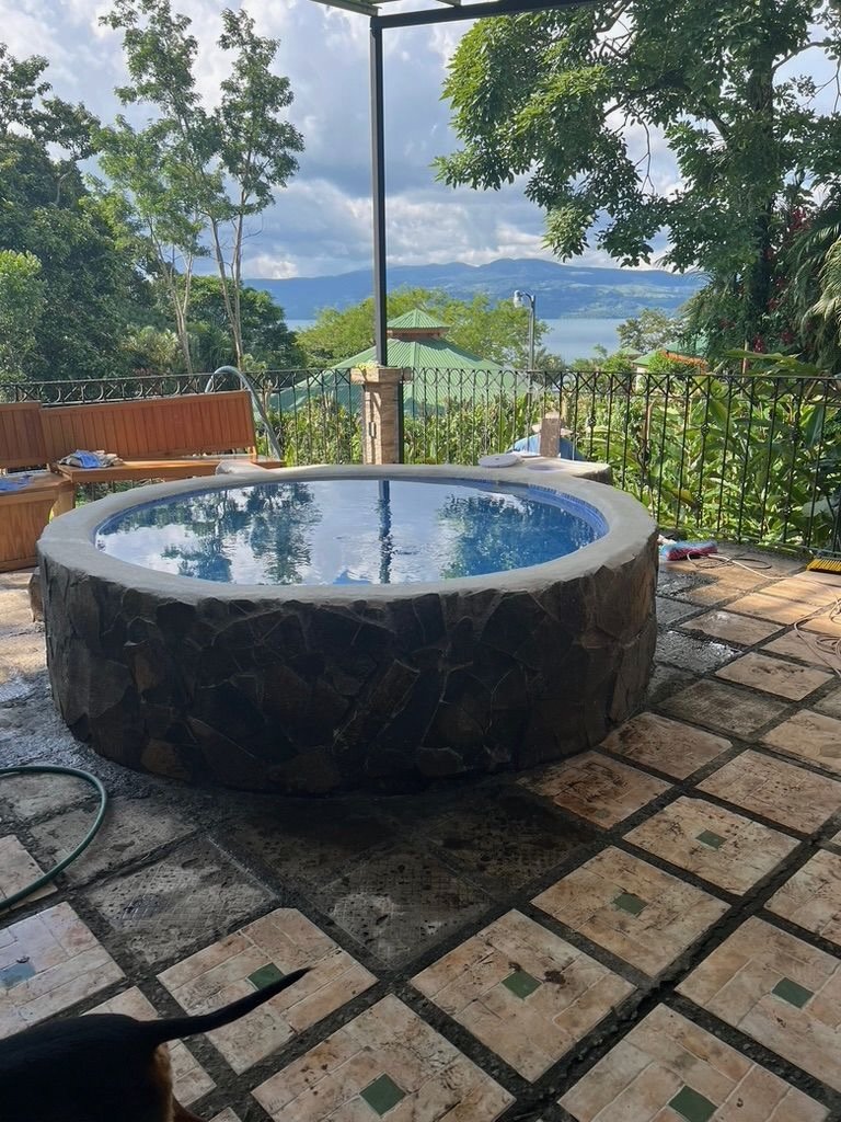 Spa & Patio Complete