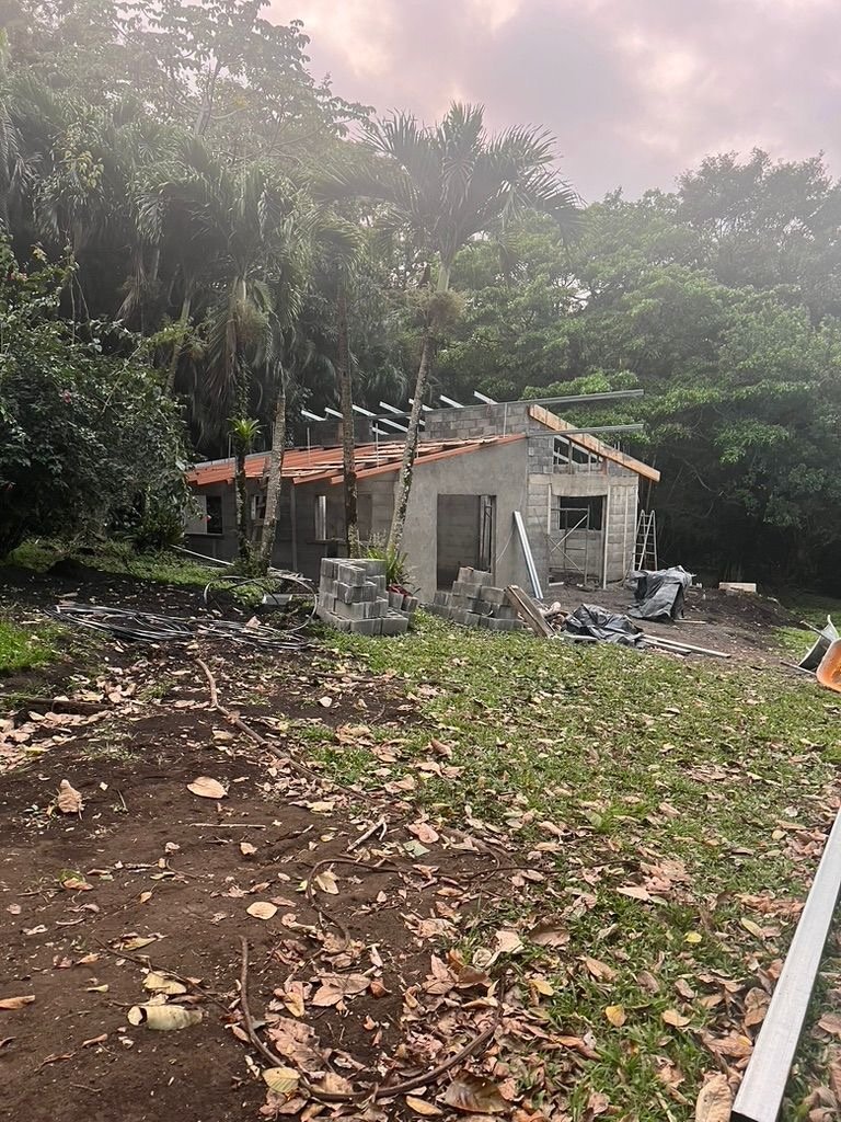 Main Structure Progress