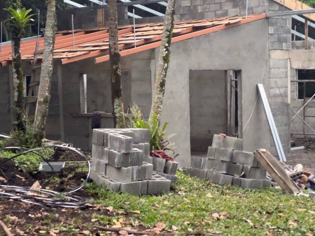 Framing & Masonry Detail